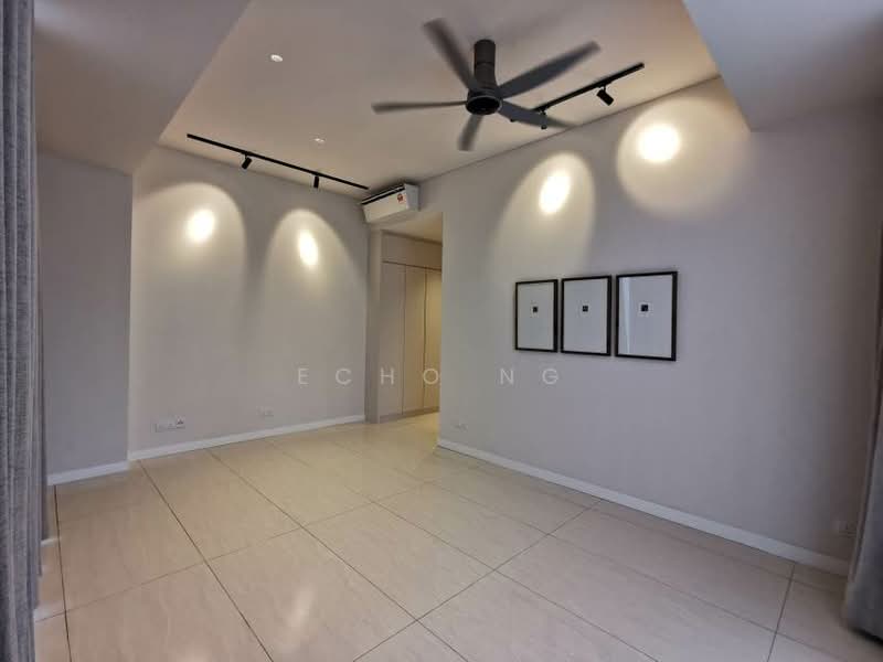 Condominium for Sale at Dua Menjalara - Echo Ng - Living Room - PropertyGuru.com.my