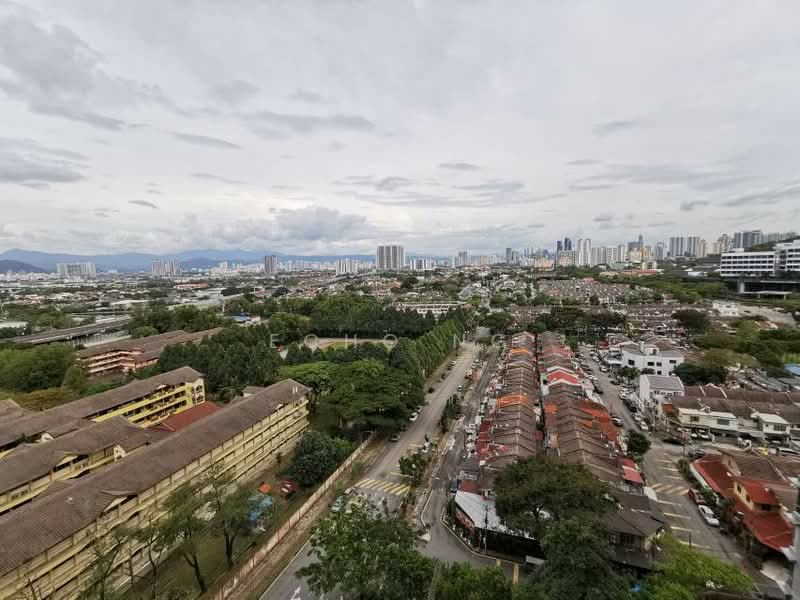 Condominium for Sale at Dua Menjalara - Echo Ng - Exterior - PropertyGuru.com.my