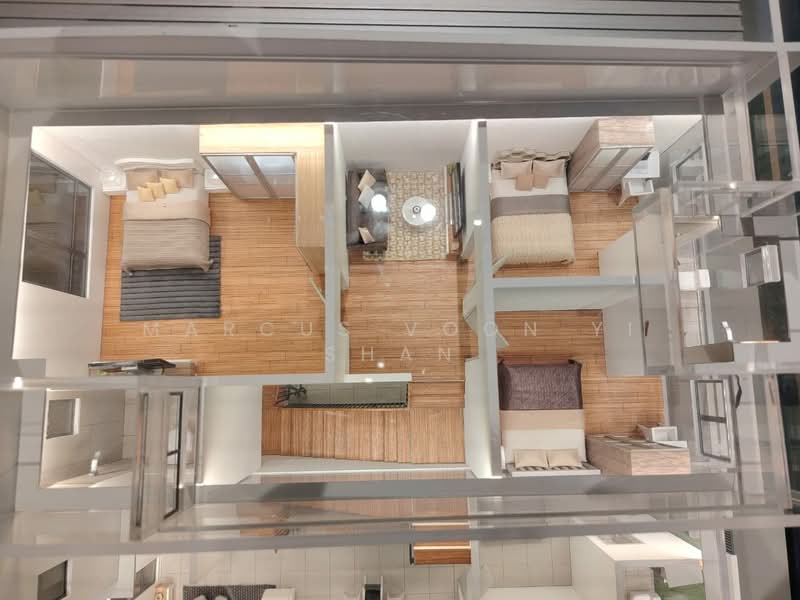 Rumah Teres 2 Tingkat untuk Dijual di Bandar Gamuda Gardens (Rawang) - Marcus Voon Yi Shan - Bedroom - PropertyGuru.com.my
