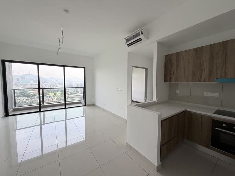 Servis Apartment untuk Dijual di Astoria Ampang - Jovyn Tay - Kitchen - PropertyGuru.com.my