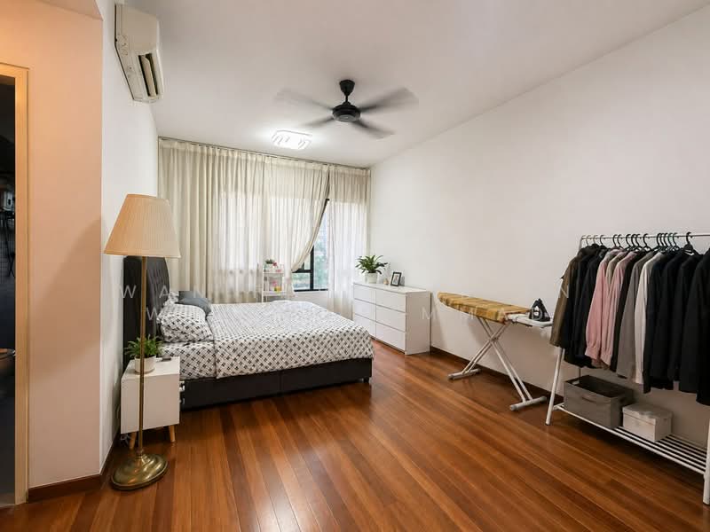 Service Residence for Sale at Renai Jelutong - Wan Faris Irfan Wan Mohammad - Bedroom - PropertyGuru.com.my