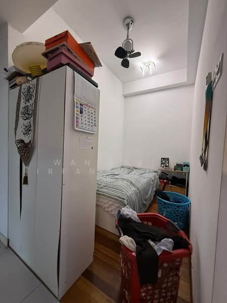 Service Residence for Sale at Renai Jelutong - Wan Faris Irfan Wan Mohammad - Bedroom - PropertyGuru.com.my