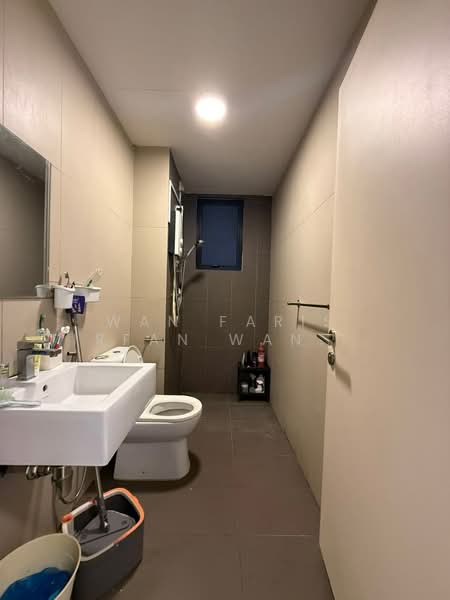 Service Residence for Sale at Renai Jelutong - Wan Faris Irfan Wan Mohammad - Bathroom - PropertyGuru.com.my