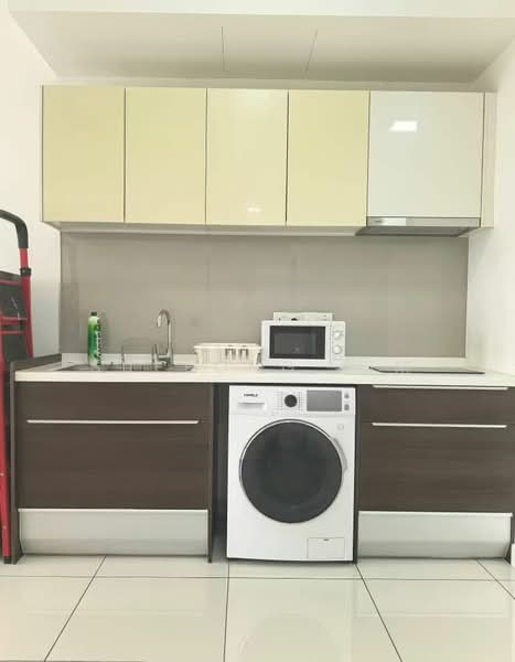 Service Residence for Rent at D'sara Sentral - Suefong Lim - Kitchen - PropertyGuru.com.my