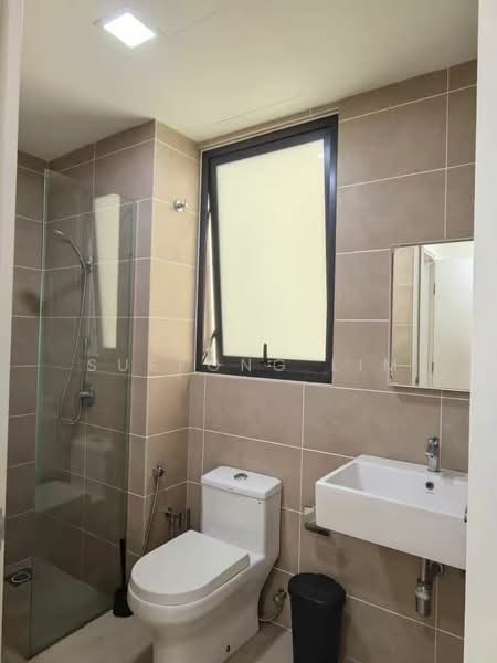 Service Residence for Rent at D'sara Sentral - Suefong Lim - Bathroom - PropertyGuru.com.my