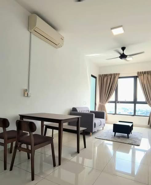 Service Residence for Rent at D'sara Sentral - Suefong Lim - Living Room - PropertyGuru.com.my