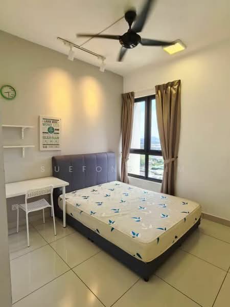 Service Residence for Rent at D'sara Sentral - Suefong Lim - Bedroom - PropertyGuru.com.my