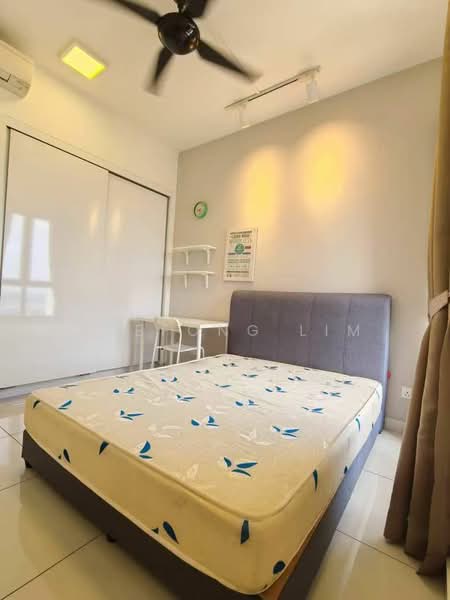 Service Residence for Rent at D'sara Sentral - Suefong Lim - Bedroom - PropertyGuru.com.my