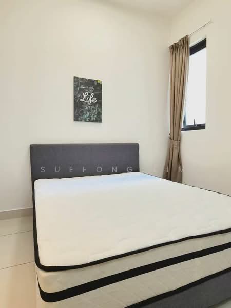 Service Residence for Rent at D'sara Sentral - Suefong Lim - Bedroom - PropertyGuru.com.my