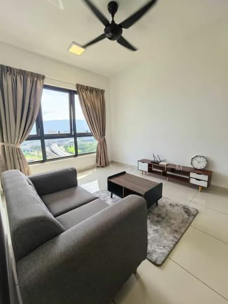 Service Residence for Rent at D'sara Sentral - Suefong Lim - Living Room - PropertyGuru.com.my