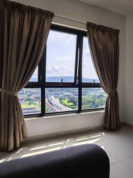 Service Residence for Rent at D'sara Sentral - Suefong Lim - View - PropertyGuru.com.my