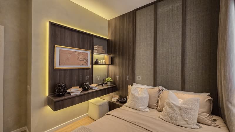 Servis Apartment untuk Dijual di D'Quince Residences - PY Teo - Bedroom - PropertyGuru.com.my