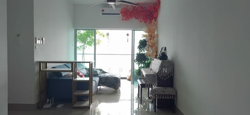 Servis Apartment untuk Disewa di Serviced Residence @ Razak City Residences (RC Residences) - Peter Tan - Living Room - PropertyGuru.com.my