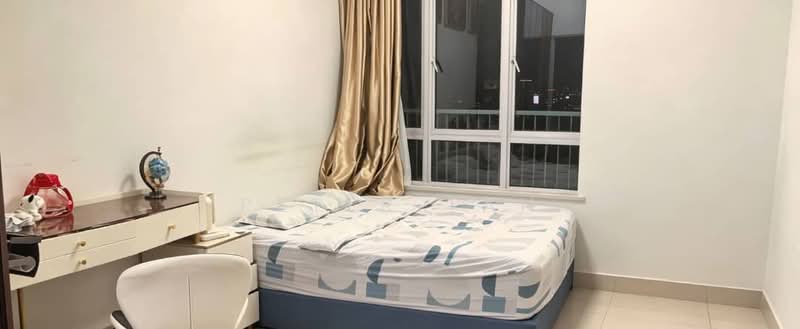 Servis Apartment untuk Disewa di Serviced Residence @ Razak City Residences (RC Residences) - Peter Tan - Bedroom - PropertyGuru.com.my