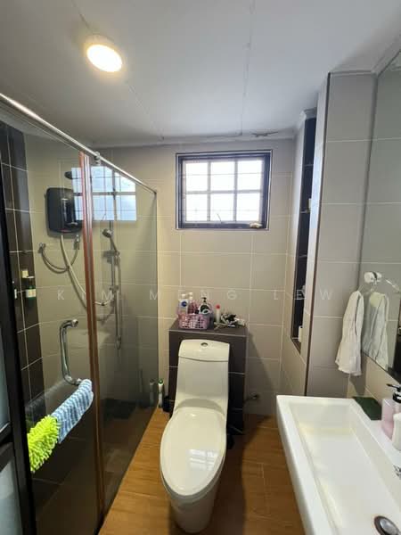 2-storey Terraced House for Sale in Bandar Sri Damansara (Selangor) - Kim Meng Lew - Bathroom - PropertyGuru.com.my
