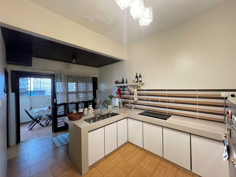 2-storey Terraced House for Sale in Bandar Sri Damansara (Selangor) - Kim Meng Lew - Kitchen - PropertyGuru.com.my