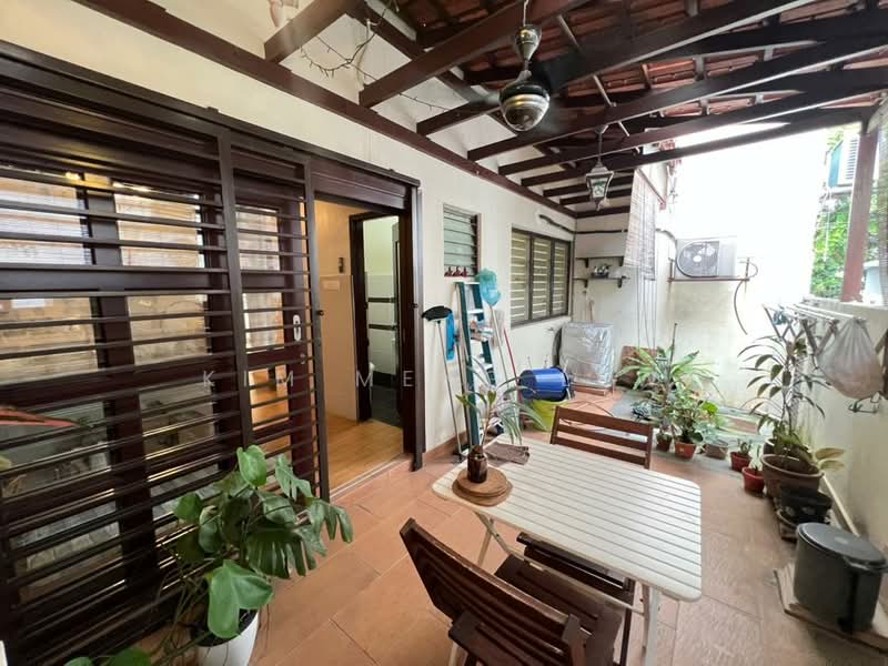 2-storey Terraced House for Sale in Bandar Sri Damansara (Selangor) - Kim Meng Lew - Balcony - PropertyGuru.com.my