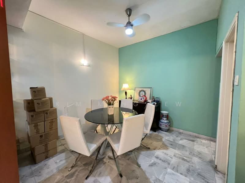 2-storey Terraced House for Sale in Bandar Sri Damansara (Selangor) - Kim Meng Lew - Dining Room - PropertyGuru.com.my