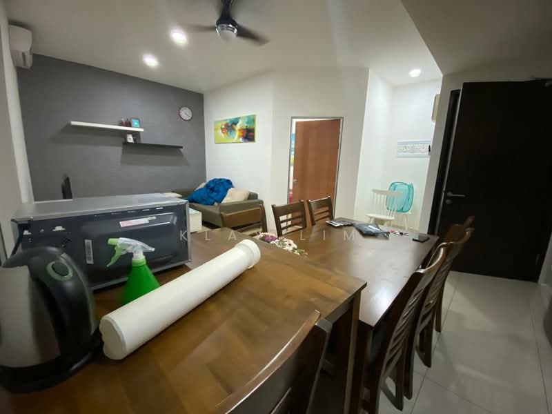 Service Residence for Rent at USJ One (You One) - Klay Lim - Dining Room - PropertyGuru.com.my