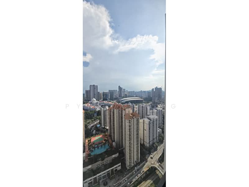 Service Residence for Rent at The Era @ Duta North - Pyng Chong - Exterior - PropertyGuru.com.my
