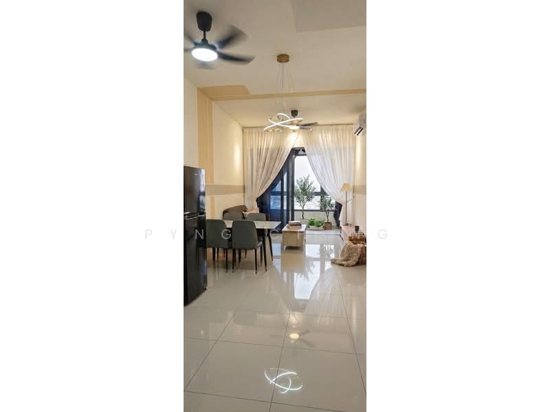 Service Residence for Rent at The Era @ Duta North - Pyng Chong - Living Room - PropertyGuru.com.my