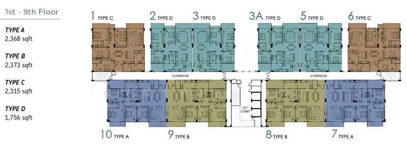 Apartment for Sale at Canning Residences - Cynthia Lim - PropertyGuru.com.my