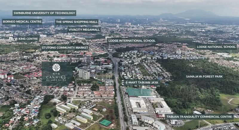 Apartment for Sale at Canning Residences - Cynthia Lim - Exterior - PropertyGuru.com.my