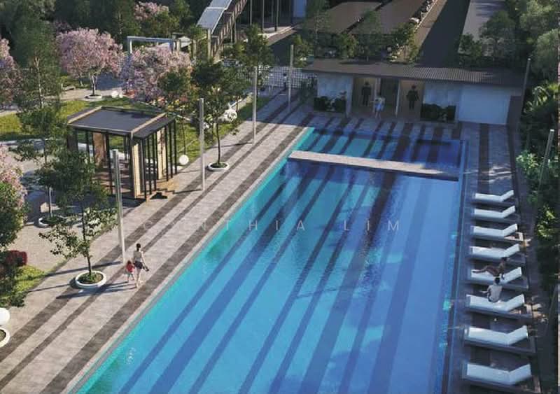 Apartment for Sale at Canning Residences - Cynthia Lim - Pool - PropertyGuru.com.my