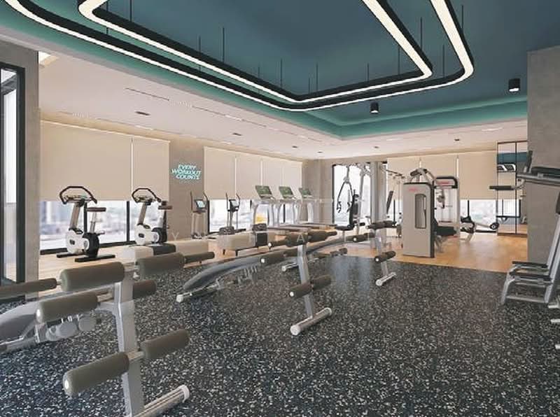 Apartment for Sale at Canning Residences - Cynthia Lim - Gym - PropertyGuru.com.my