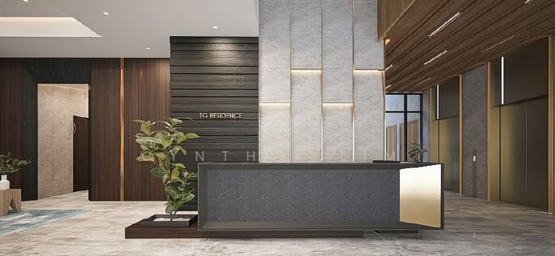 Apartment for Sale at Canning Residences - Cynthia Lim - Lobby - PropertyGuru.com.my