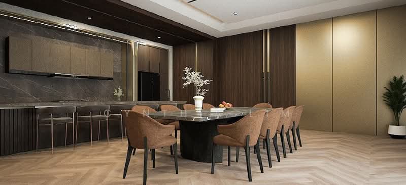 Apartment for Sale at Canning Residences - Cynthia Lim - Kitchen - PropertyGuru.com.my