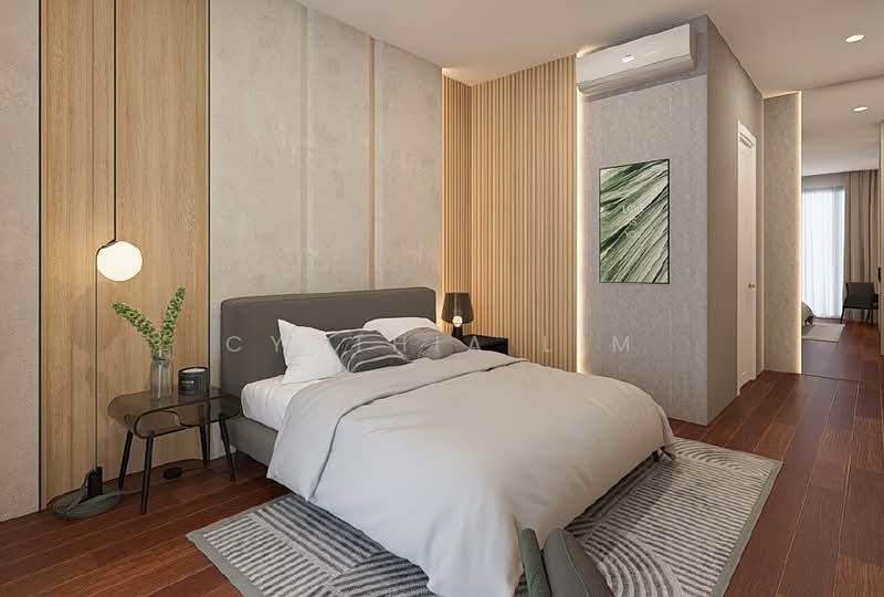 Apartment for Sale at Canning Residences - Cynthia Lim - Bedroom - PropertyGuru.com.my