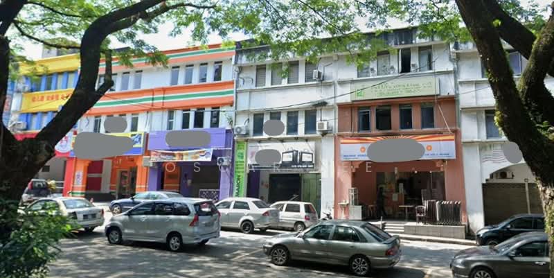 Shop for Rent in Desa Petaling (Kuala Lumpur) - Oscar Lee - Exterior - PropertyGuru.com.my