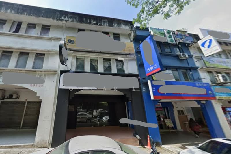 Shop for Rent in Desa Petaling (Kuala Lumpur) - Oscar Lee - Exterior - PropertyGuru.com.my