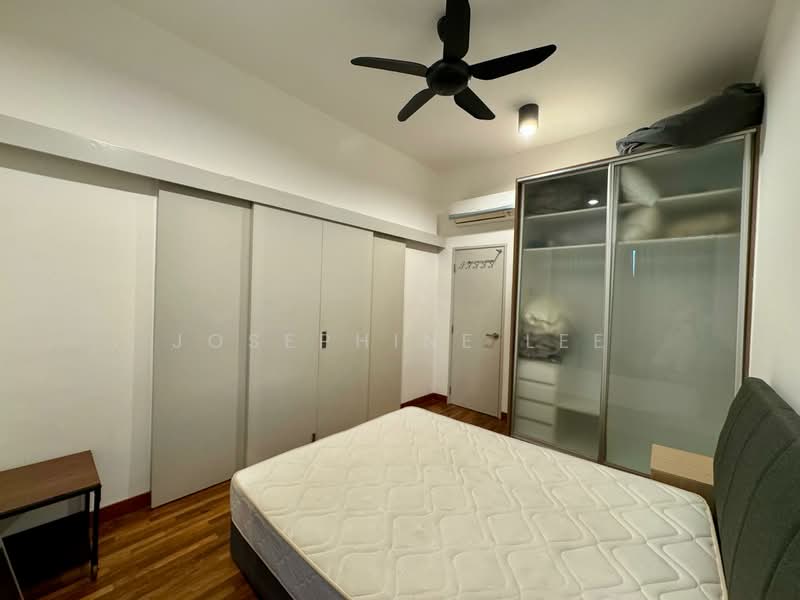 Service Residence for Rent at Pacific Star - Josephine Lee - Bedroom - PropertyGuru.com.my