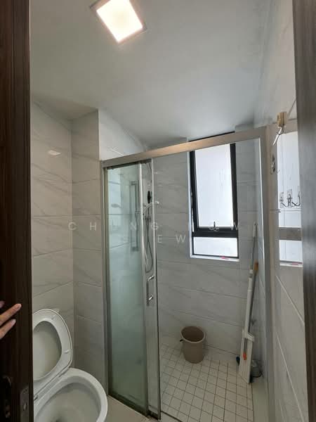 Kondominium untuk Disewa di Ataraxia Park @ Forest City - Chung How Siew - Bathroom - PropertyGuru.com.my