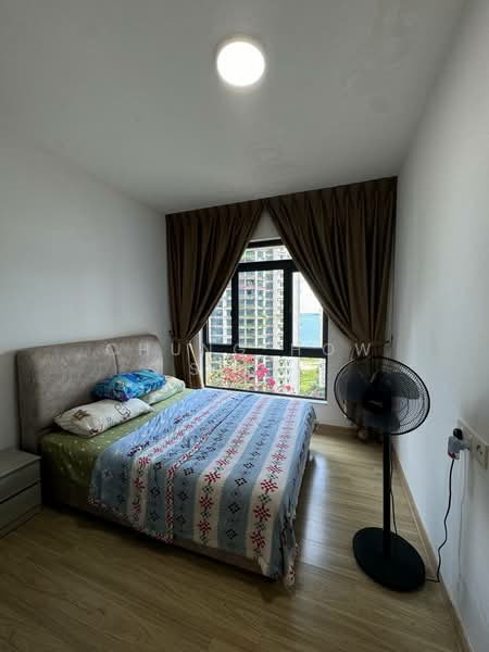 Kondominium untuk Disewa di Ataraxia Park @ Forest City - Chung How Siew - Bedroom - PropertyGuru.com.my
