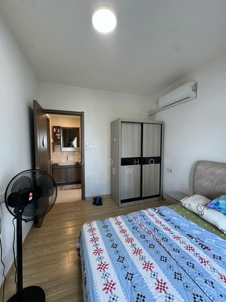 Kondominium untuk Disewa di Ataraxia Park @ Forest City - Chung How Siew - Bedroom - PropertyGuru.com.my