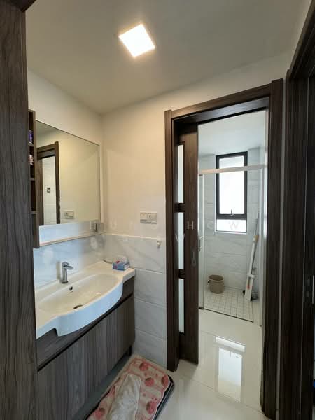 Kondominium untuk Disewa di Ataraxia Park @ Forest City - Chung How Siew - Bathroom - PropertyGuru.com.my