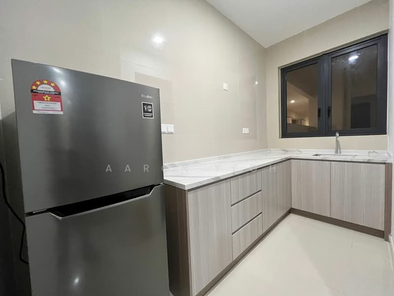 Servis Apartment untuk Disewa di Sunway Velocity TWO - Aaron Yeoh - Kitchen - PropertyGuru.com.my