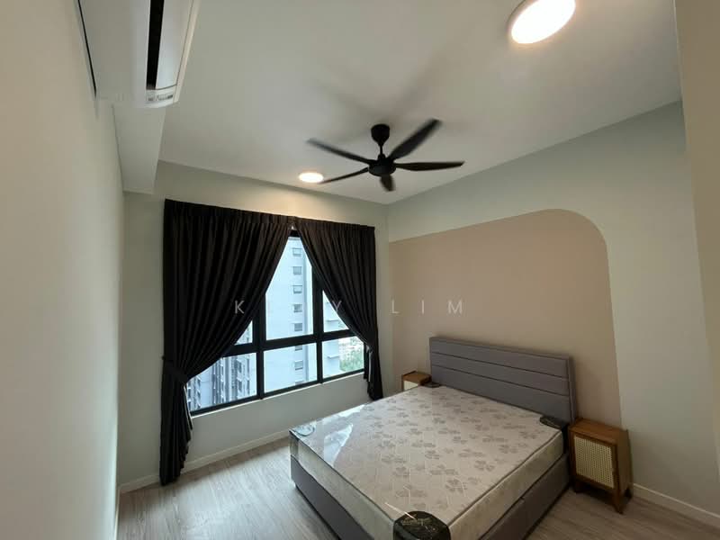 Servis Apartment untuk Dijual di Meta City - Klay Lim - Bedroom - PropertyGuru.com.my