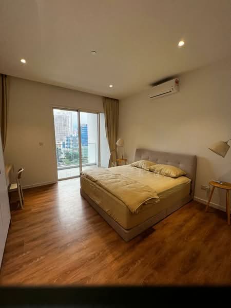 Servis Apartment untuk Disewa di Quill Residence - Sonia Hartono - Bedroom - PropertyGuru.com.my