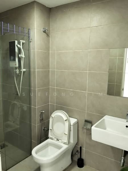 Service Residence for Rent at D'sara Sentral - Suefong Lim - Bathroom - PropertyGuru.com.my