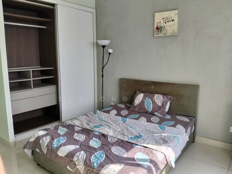 Service Residence for Rent at D'sara Sentral - Suefong Lim - Bedroom - PropertyGuru.com.my