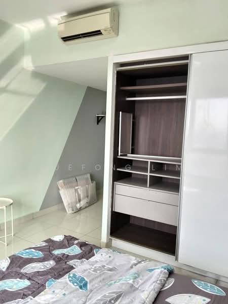 Service Residence for Rent at D'sara Sentral - Suefong Lim - Bedroom - PropertyGuru.com.my