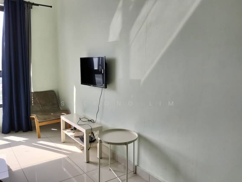 Service Residence for Rent at D'sara Sentral - Suefong Lim - Living Room - PropertyGuru.com.my