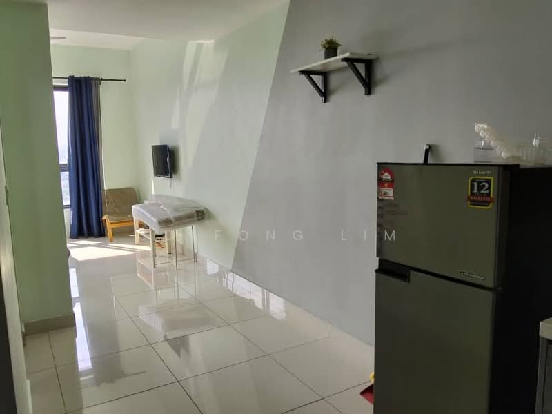 Service Residence for Rent at D'sara Sentral - Suefong Lim - Living Room - PropertyGuru.com.my