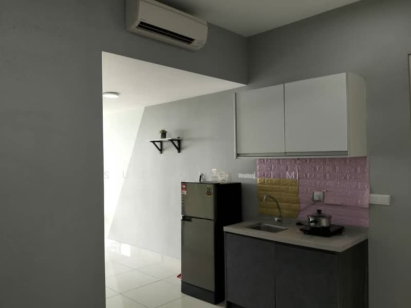 Service Residence for Rent at D'sara Sentral - Suefong Lim - Kitchen - PropertyGuru.com.my