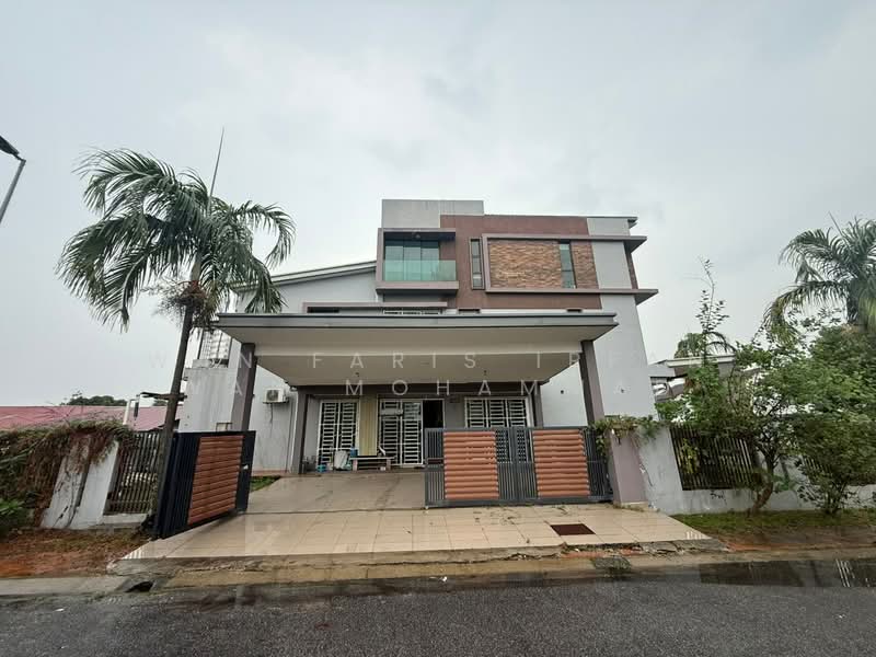 Rumah Teres 2.5 Tingkat untuk Dijual di Meru (Klang) - Wan Faris Irfan Wan Mohammad - Exterior - PropertyGuru.com.my
