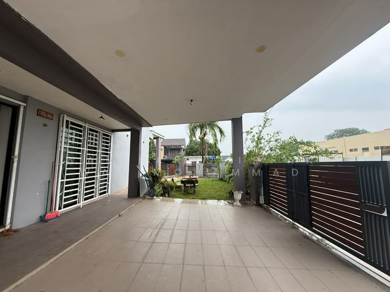 Rumah Teres 2.5 Tingkat untuk Dijual di Meru (Klang) - Wan Faris Irfan Wan Mohammad - Exterior - PropertyGuru.com.my